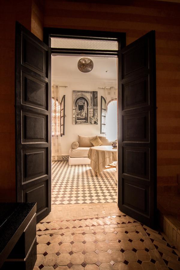 Riad Abjaou Marrakesh Exterior foto